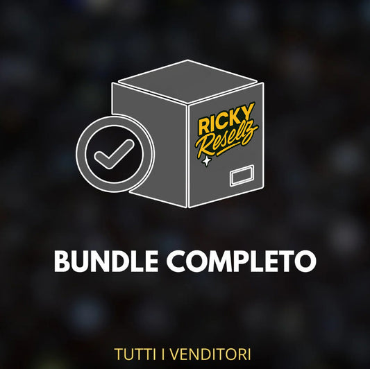 BUNDLE VENDITORI COMPLETO