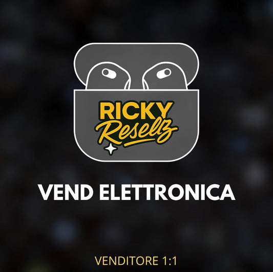 Venditore Elettronica