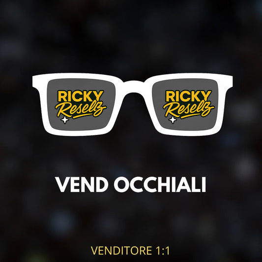 Venditore Occhiali