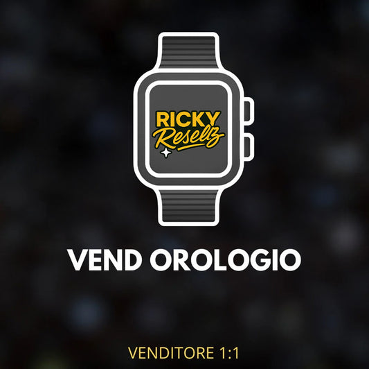 Venditore Orologio