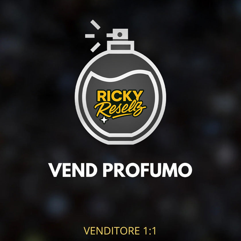 Venditore Profumo