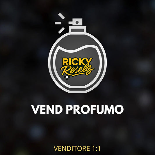 Venditore Profumo
