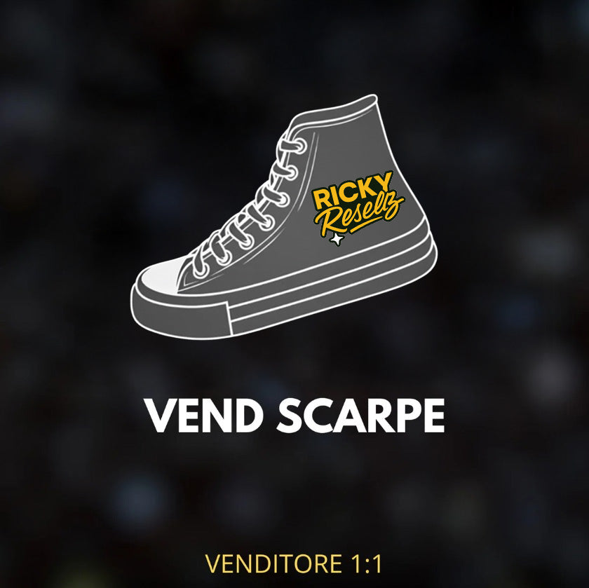 Venditore Scarpe