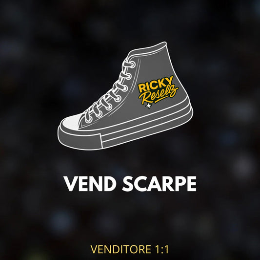 Venditore Scarpe