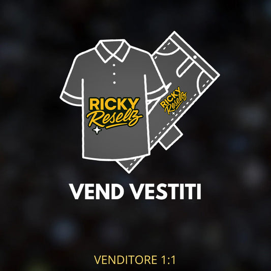 Venditore Vestiti